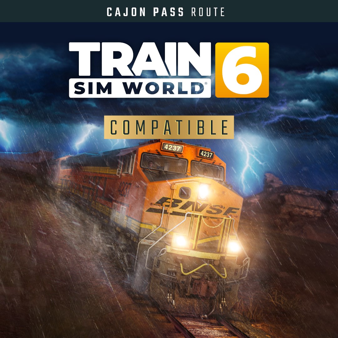 Train Sim World® 6: Cajon Pass: Barstow - San Bernardino