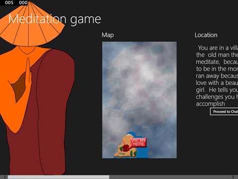 Learning Meditation game (unlocked) Screenshots 1