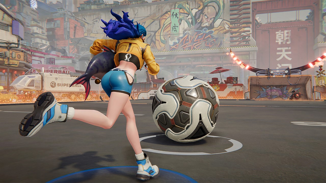 Superball screenshot 12