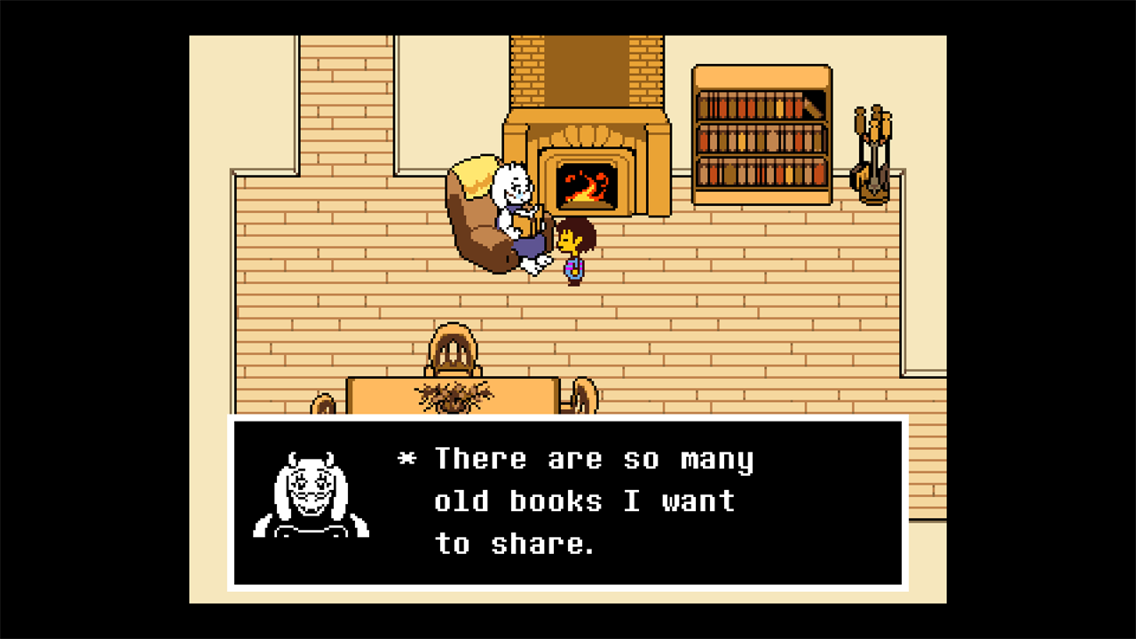 Undertale screenshot 7