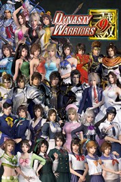 DYNASTY WARRIORS 9: Conjunto de Visuais Extra