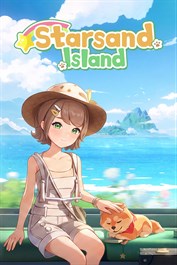 Starsand Island