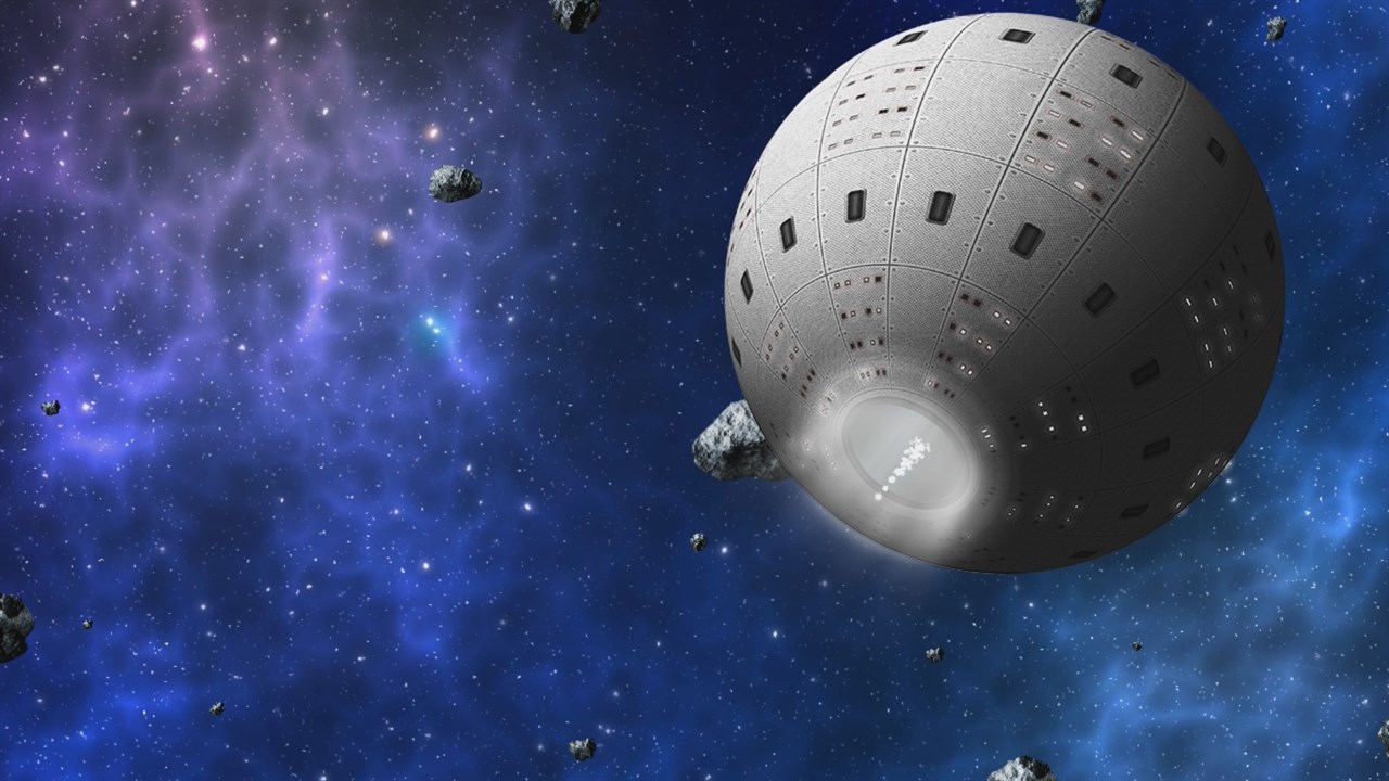 Alpha Particle screenshot 3