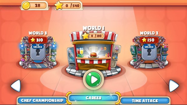 Burger Master — 3