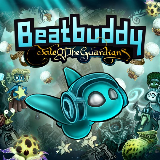 Beatbuddy: Tale of the Guardians for xbox
