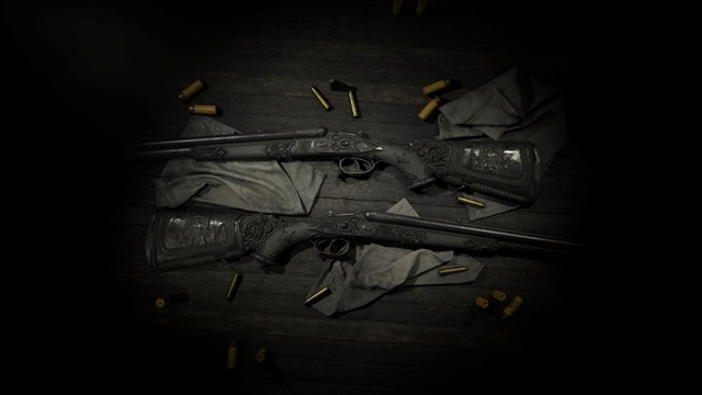 Hunt: Showdown 1896 - The Ghost of Blanchett Graves screenshot 2