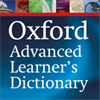 Oxford Advanced Learner’s Dictionary for HP