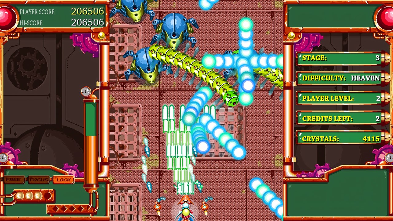 Shockwave Triggers screenshot 3