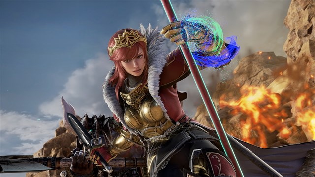 SOULCALIBUR VI - DLC7: Hilde screenshot 1