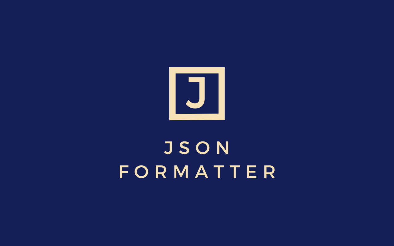 JSON Formatter