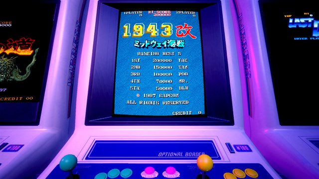 Capcom Arcade 2nd Stadium: 1943 Kai - Midway Kaisen - screenshot 1