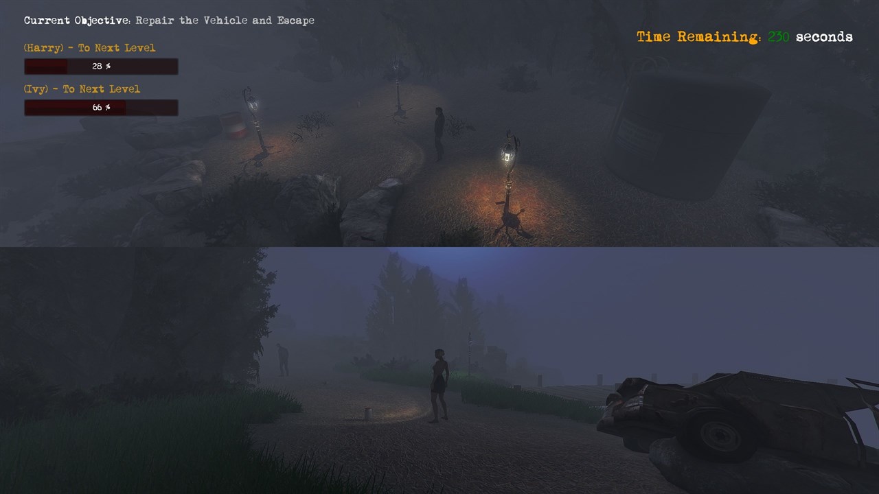Outbreak: The New Nightmare screenshot 1