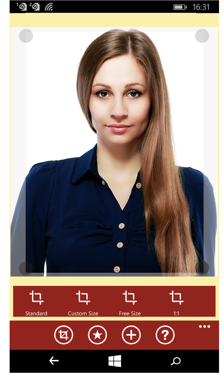 Passport ID Photo Maker Studio for Windows 10