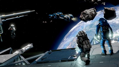 Space Engineers: Pre-order Pack — скриншот 11