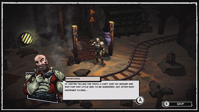 Lethal Honor - Order of the Apocalypse screenshot 2