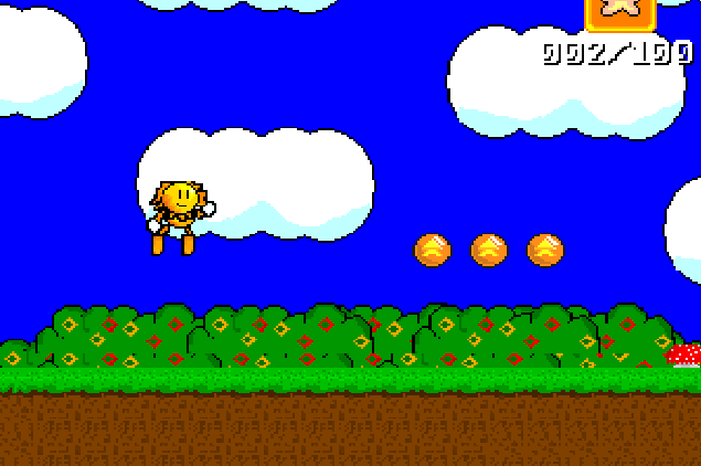 Sun Guy screenshot 2