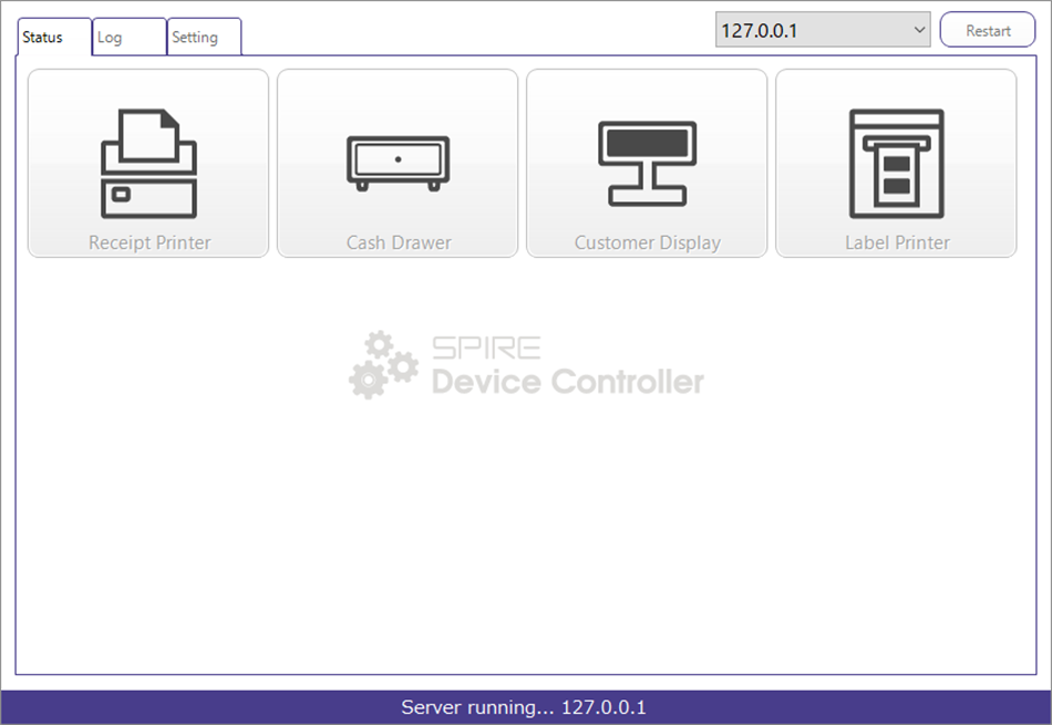 SPIRE Device Controller (Windows) 由: FEELix, Inc.