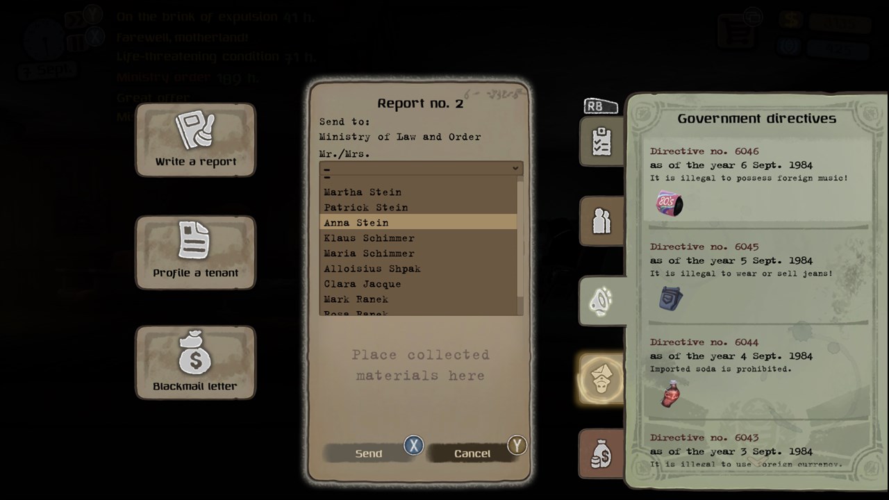 Beholder Complete Edition screenshot 1