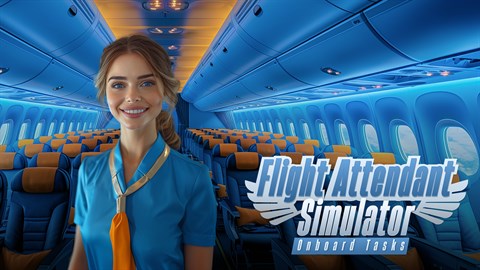 Flight Attendant Simulator: Onboard Tasks