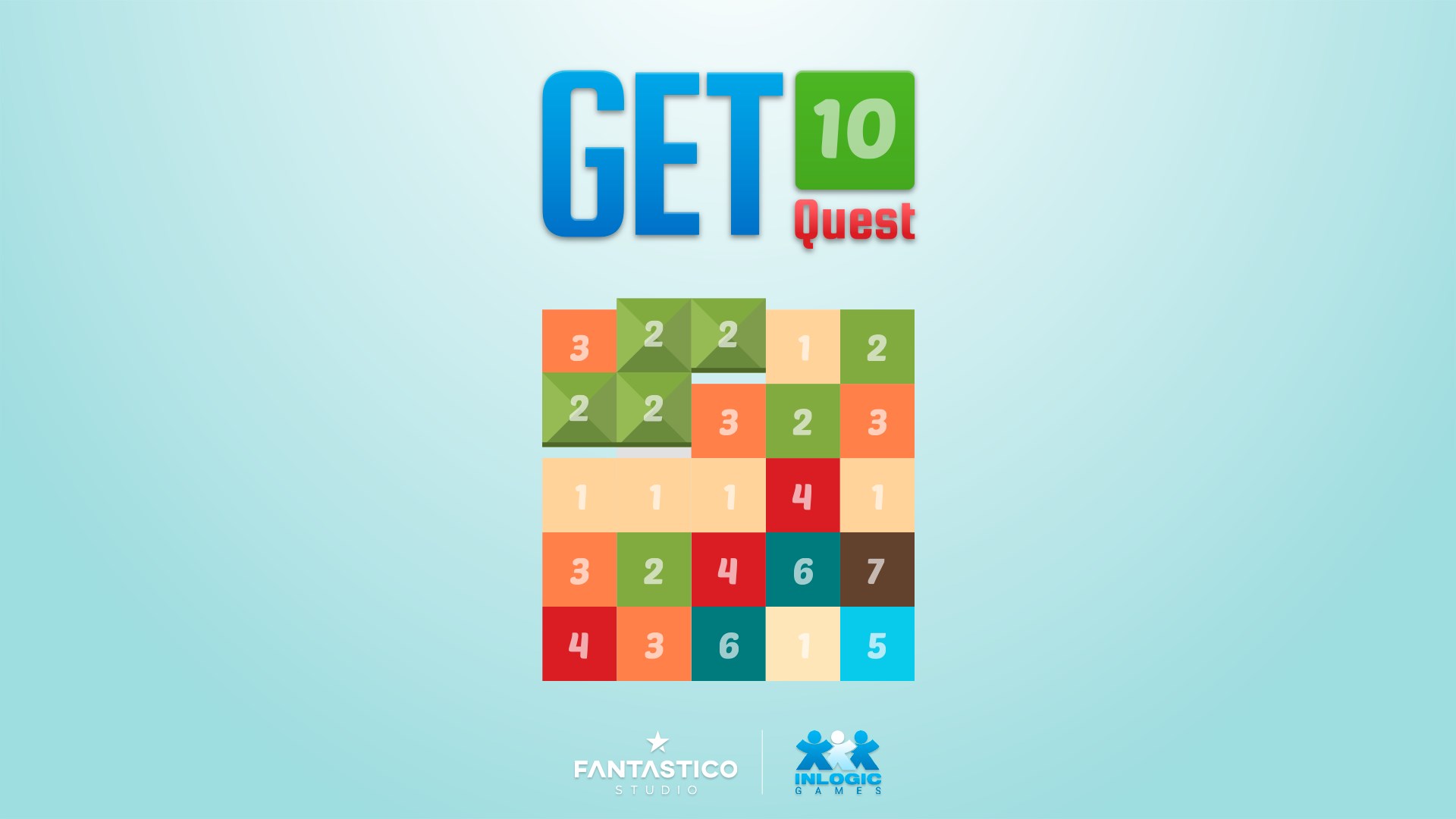 Get 10 Quest - Trailer