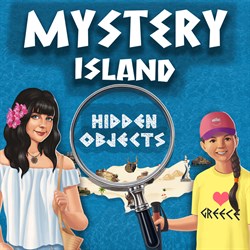 Mystery Island: Hidden Objects