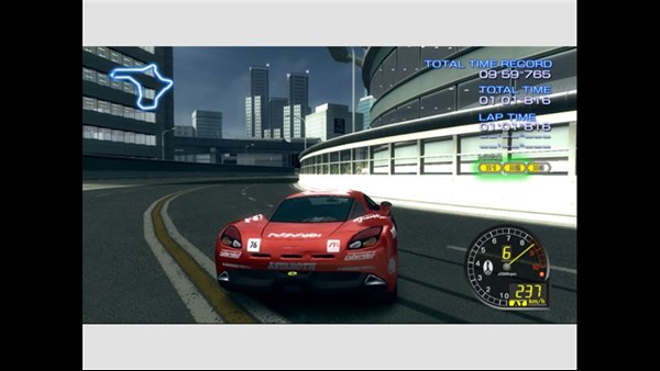 Ridge Racer 6 — 3