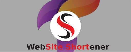 Website Shortener marquee promo image