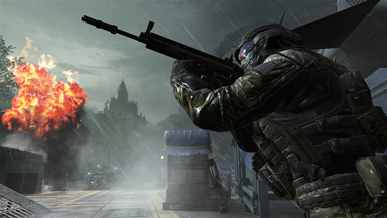 Call of Duty®: Black Ops II screenshot 6