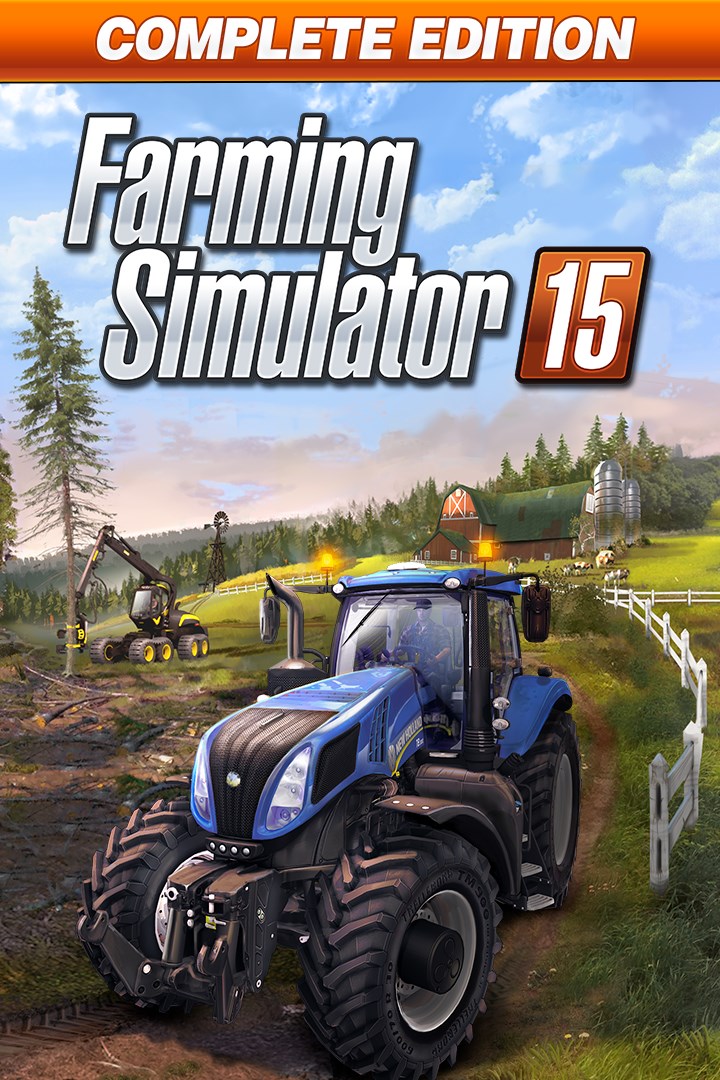 Farming Simulator 15: Complete Edition image