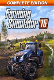Landwirtschafts-Simulator 15: Complete Edition