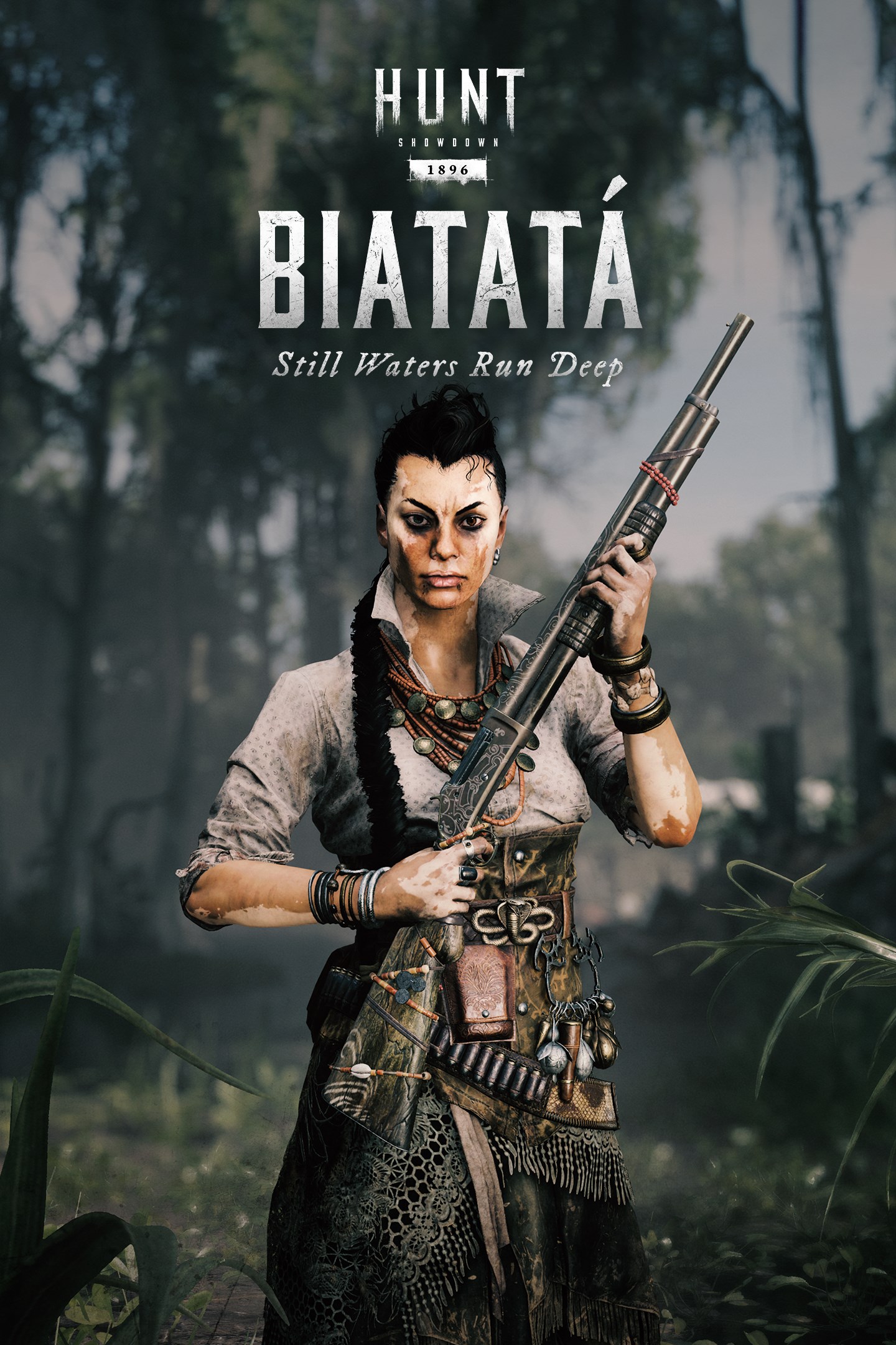 Hunt: Showdown 1896 - Biatatá - Still Waters Run Deep | Xbox | Chiave | Privato