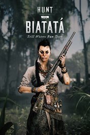 Hunt: Showdown 1896 - Biatatá — в тихом омуте