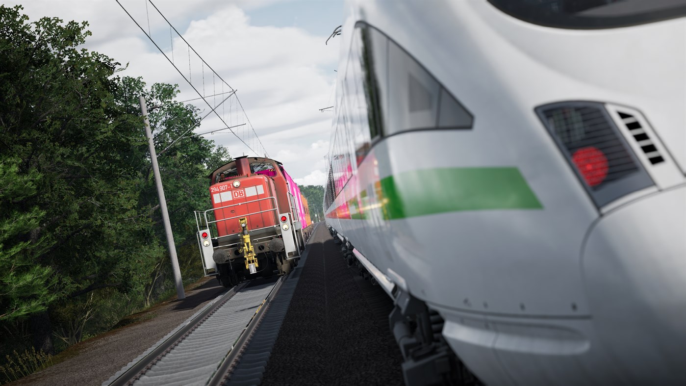 #3. Train Sim World® 6: Deutsche Edition (Xbox) Által: Dovetail Games