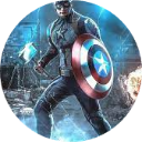 Captain America Wallpaper New Tab icon