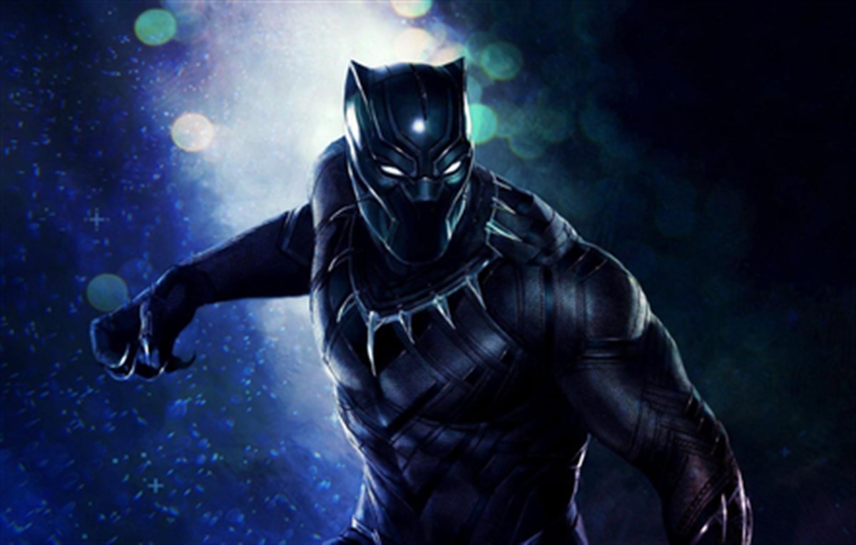 Black Panther Marvel Wallpaper New Tab