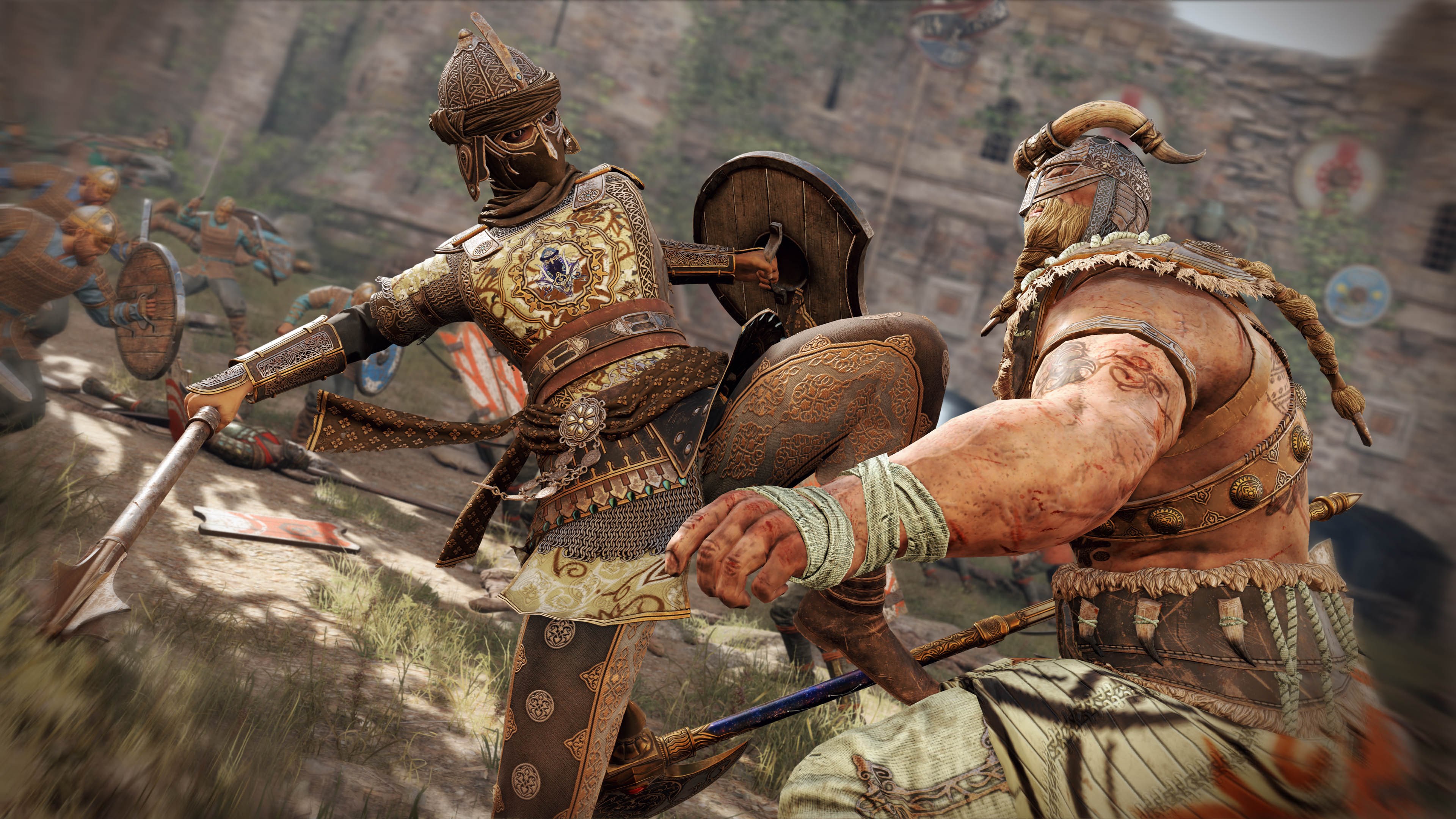 Afeera – Hero – FOR HONOR | Xbox | Chiave | Privato