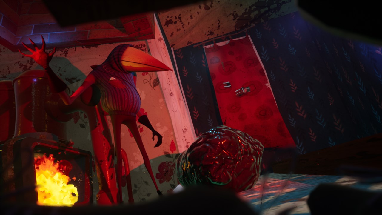Hello Neighbor 2 Alpha 1 screenshot 9