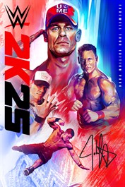 WWE 2K25 Farewell Tour Edition Pack