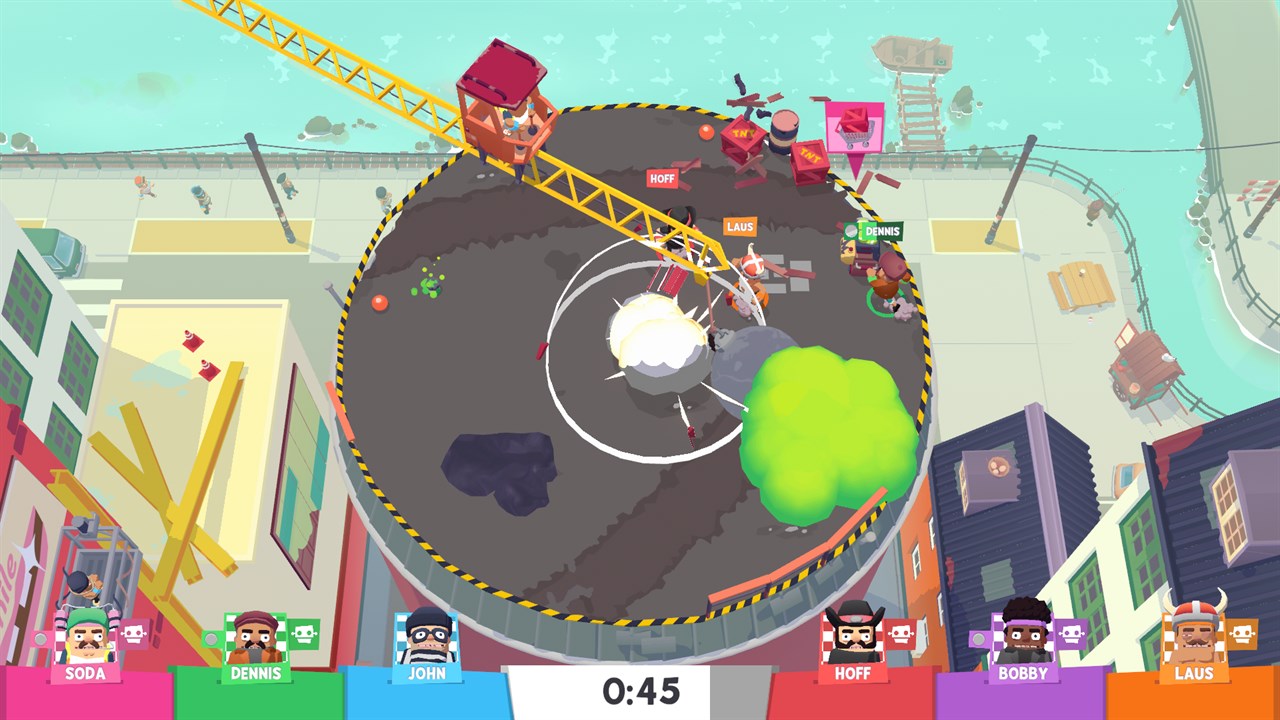 OddBallers™ screenshot 7