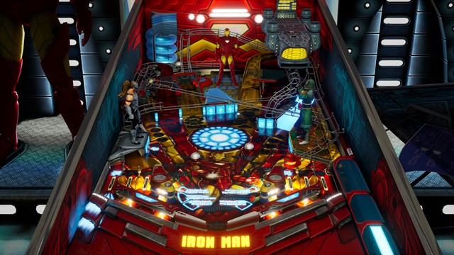 Pinball FX - Marvel Pinball Collection 1 screenshot 2