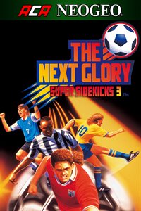 ACA NEOGEO SUPER SIDEKICKS 3