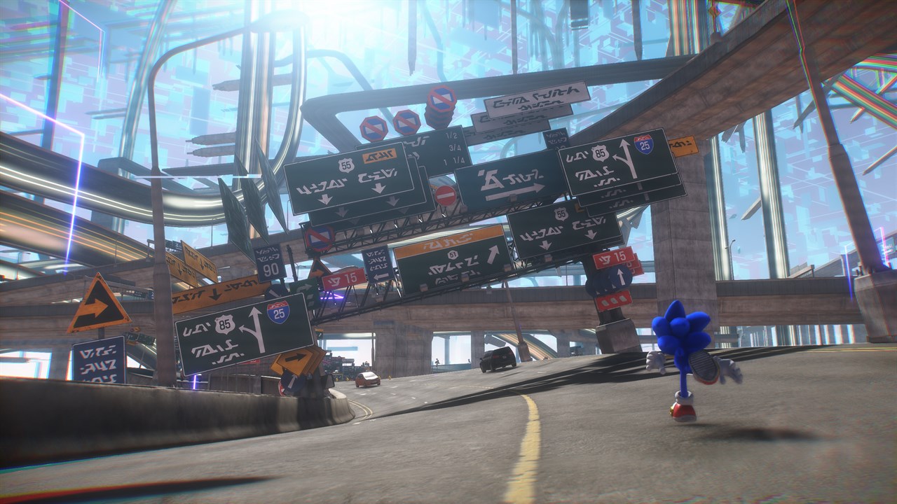 Sonic Frontiers Digital Deluxe Edition screenshot 5