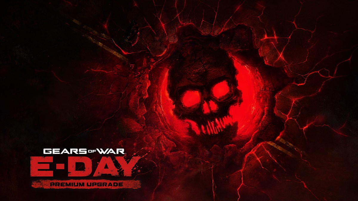 Gears of War: E-Day Обновление до издания Premium