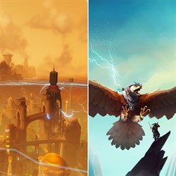 Bulwark: Falconeer Chronicles Origins Bundle
