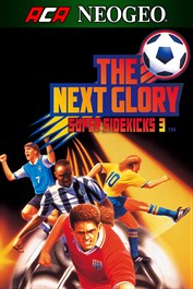 ACA NEOGEO SUPER SIDEKICKS 3 : THE NEXT GLORY