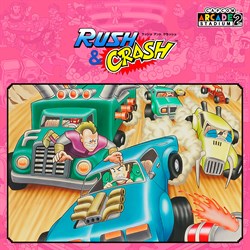 Capcom Arcade 2nd Stadium：Rush & Crash