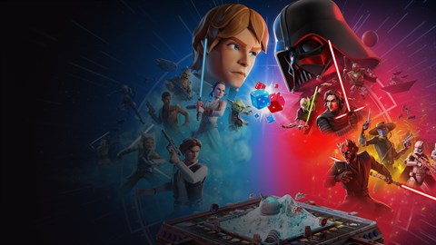 Monopoly: Star Wars™ Heroes vs. Villains