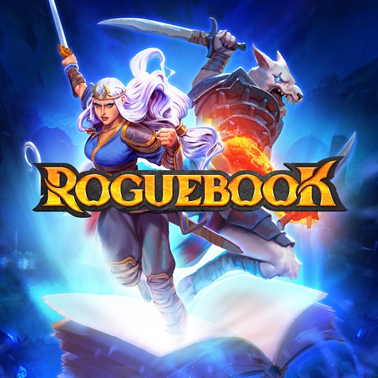 Roguebook for xbox