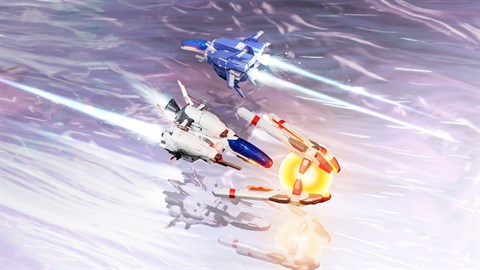 R-TYPE TACTICS I・II COSMOS