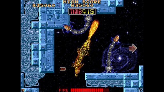 Arcade Archives 2 SYVALION screenshot 3